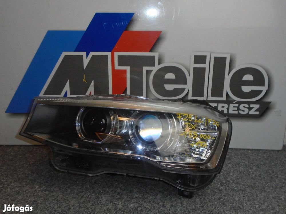 [GYÁRI BONTOTT] BMW - DX FÉNYSZORÓ - |BAL OLDALI | F25 LCI, F26